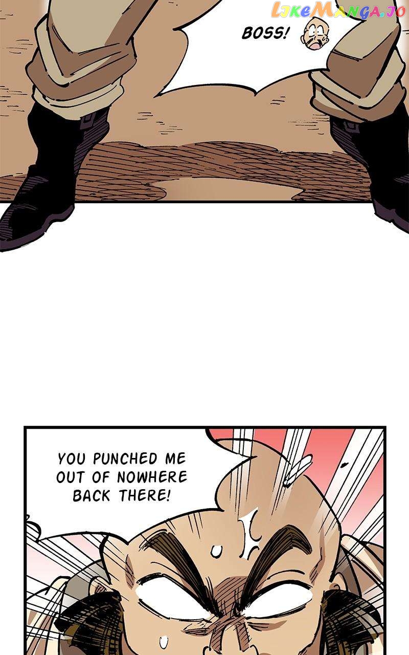 King of the East Chapter 86 - page 25