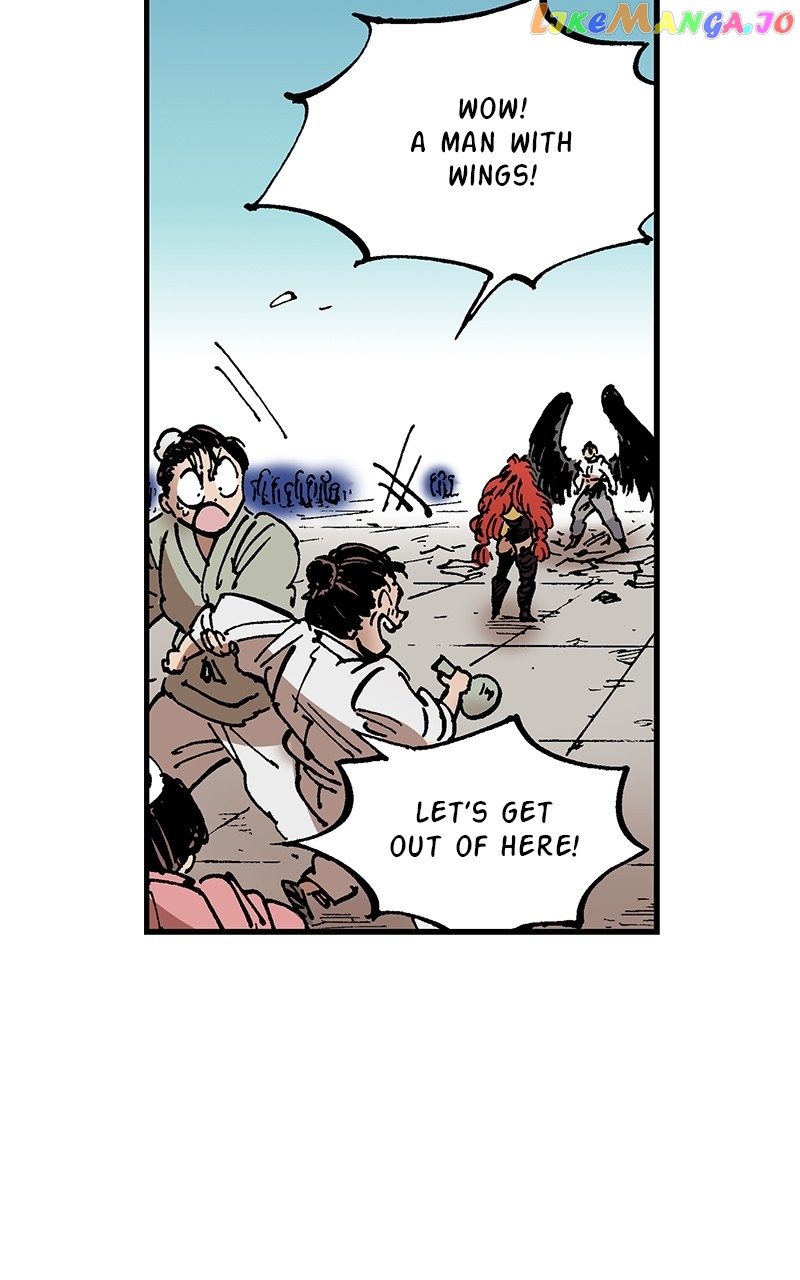 King of the East Chapter 87 - page 19