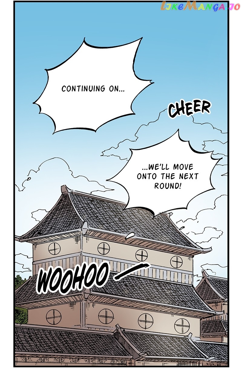 King of the East Chapter 89 - page 4