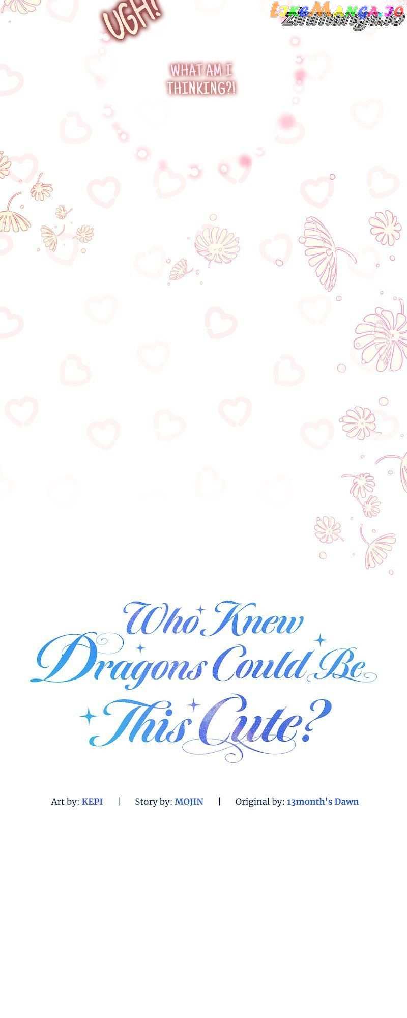 Who Knew Dragons Could Be This Cute Chapter 56 - page 10