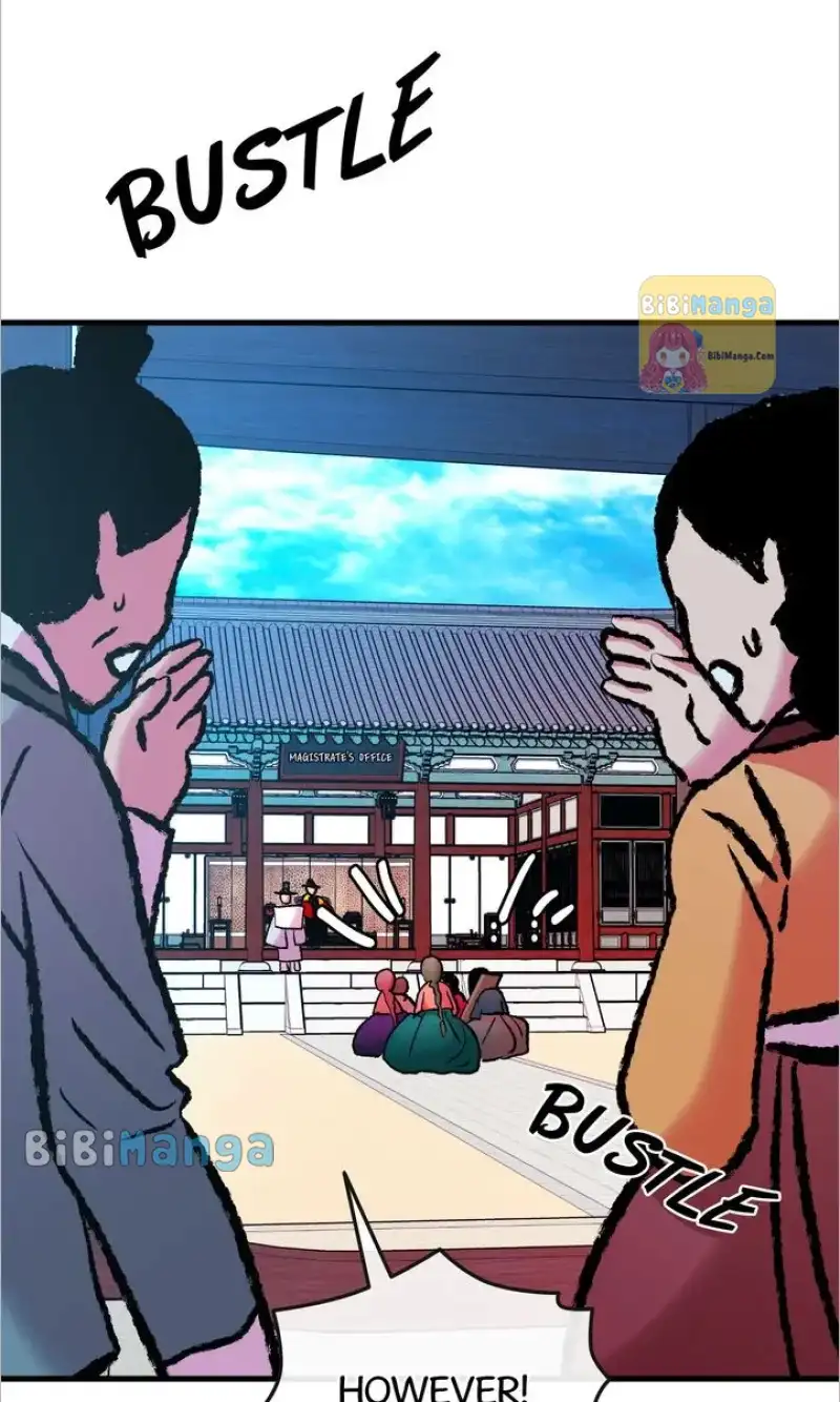 The Fantastic Spinsters’ Association of Joseon Chapter 43 - page 108