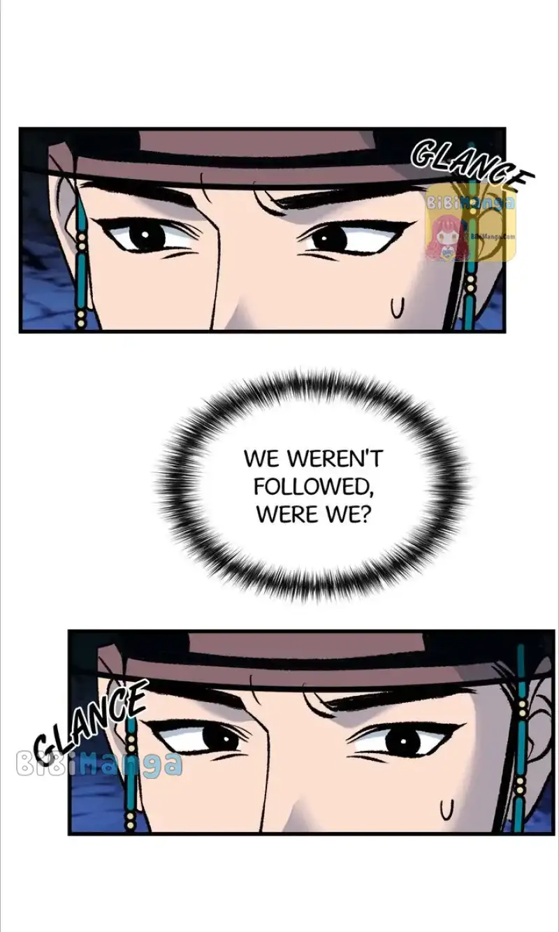 The Fantastic Spinsters’ Association of Joseon Chapter 43 - page 28