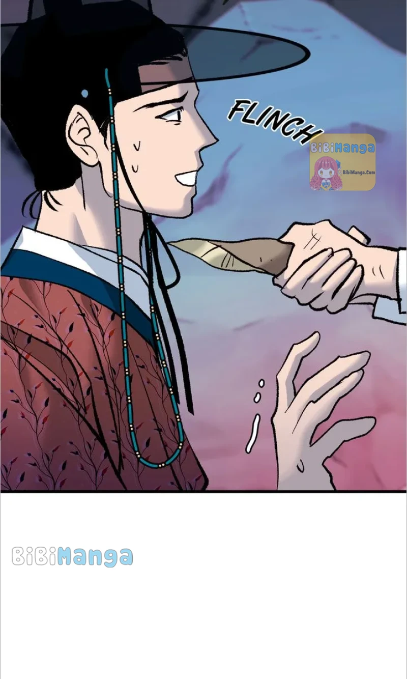 The Fantastic Spinsters’ Association of Joseon Chapter 43 - page 35