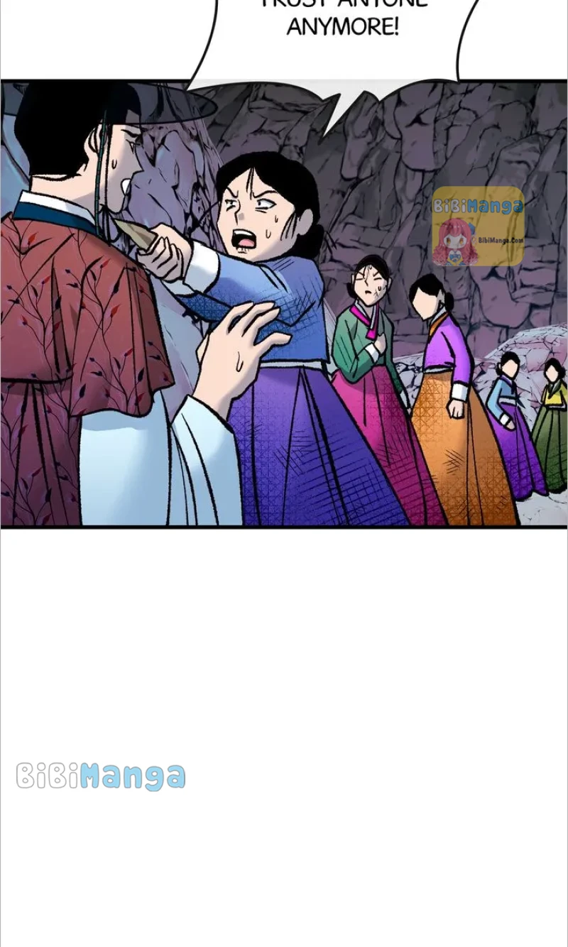 The Fantastic Spinsters’ Association of Joseon Chapter 43 - page 40