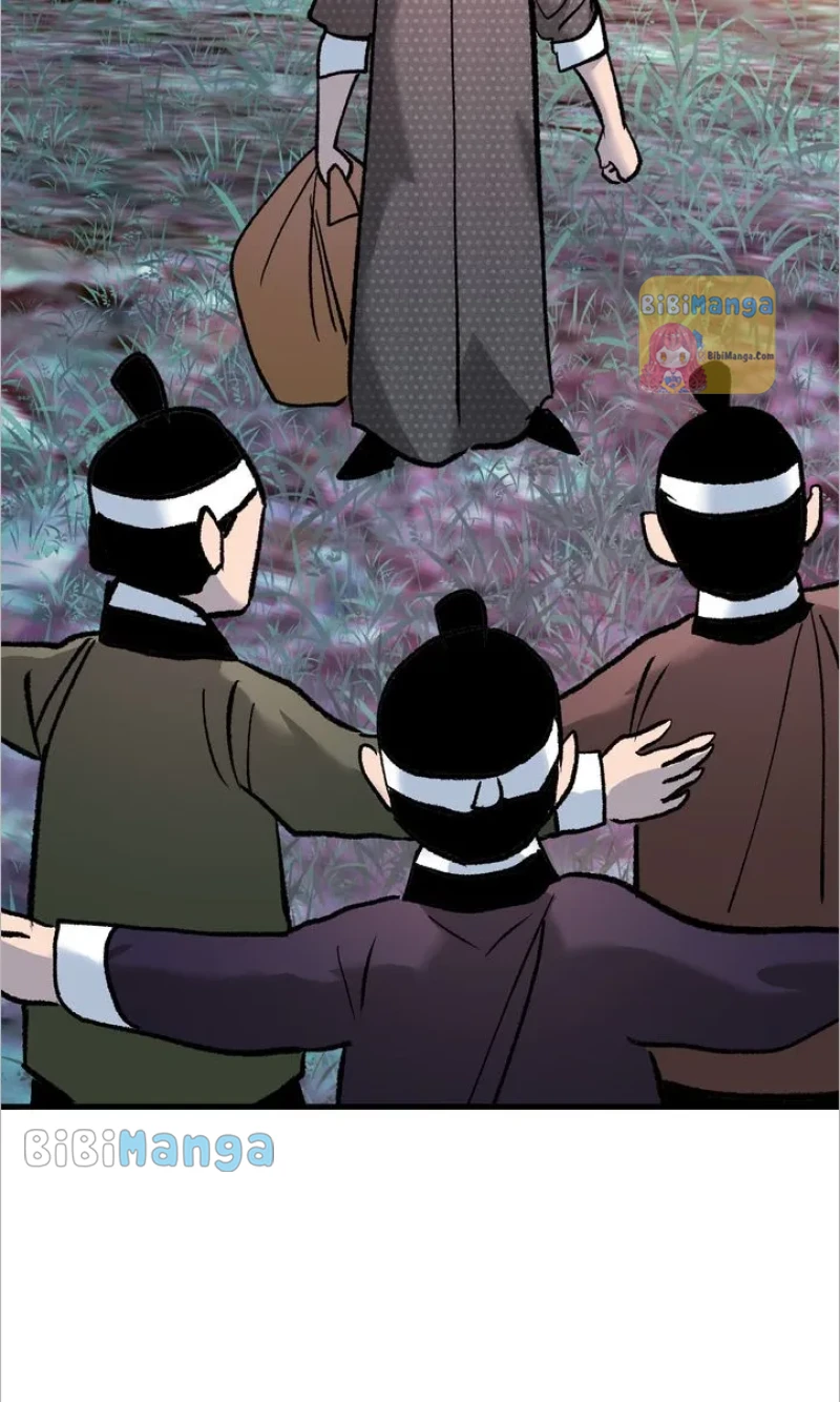 The Fantastic Spinsters’ Association of Joseon Chapter 43 - page 85