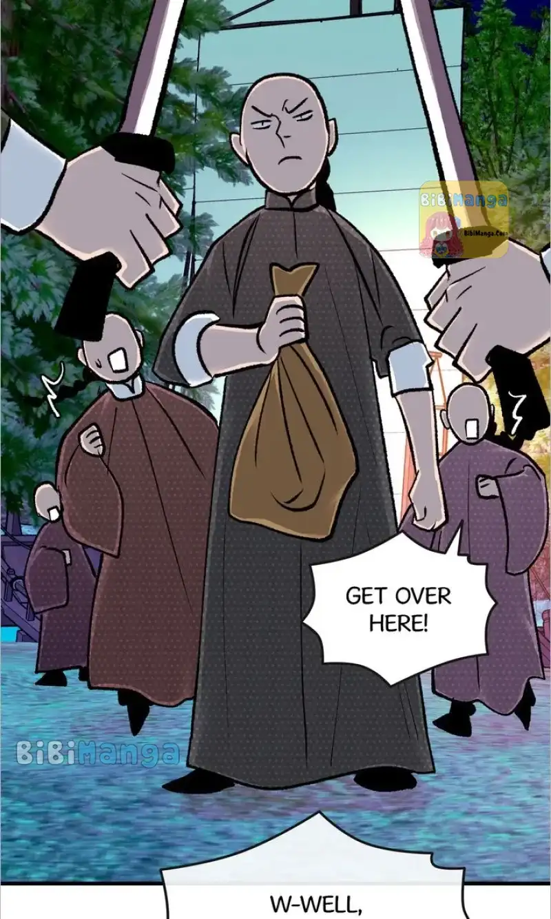 The Fantastic Spinsters’ Association of Joseon Chapter 43 - page 87