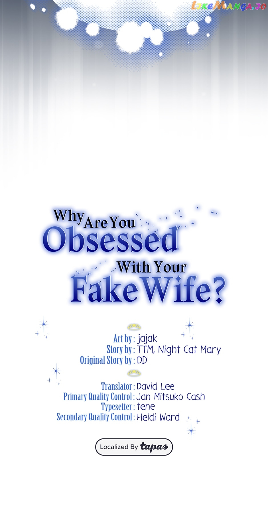 Why Are You Obsessed With Your Fake Wife? Chapter 25 - page 20