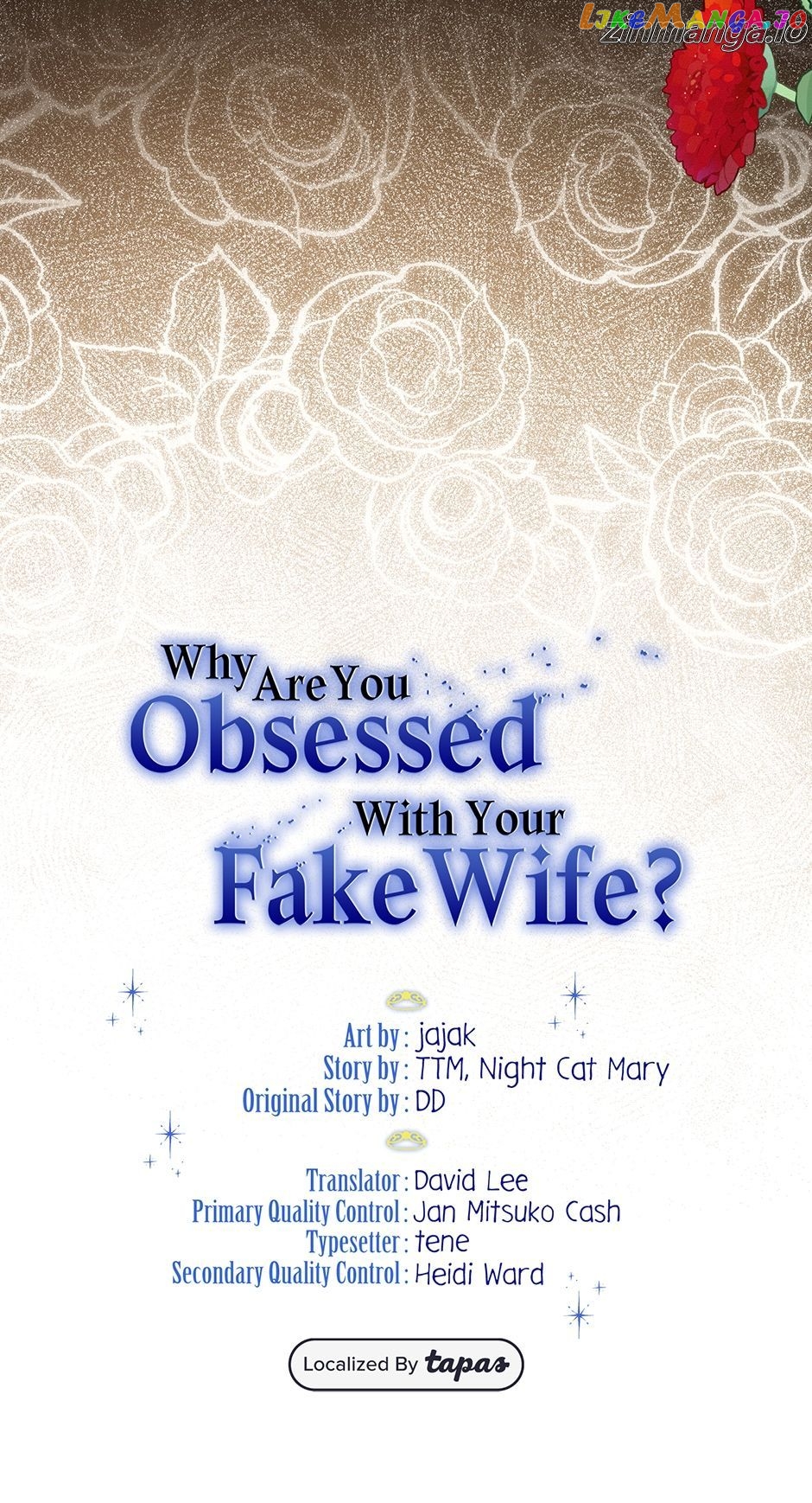 Why Are You Obsessed With Your Fake Wife? Chapter 27 - page 18