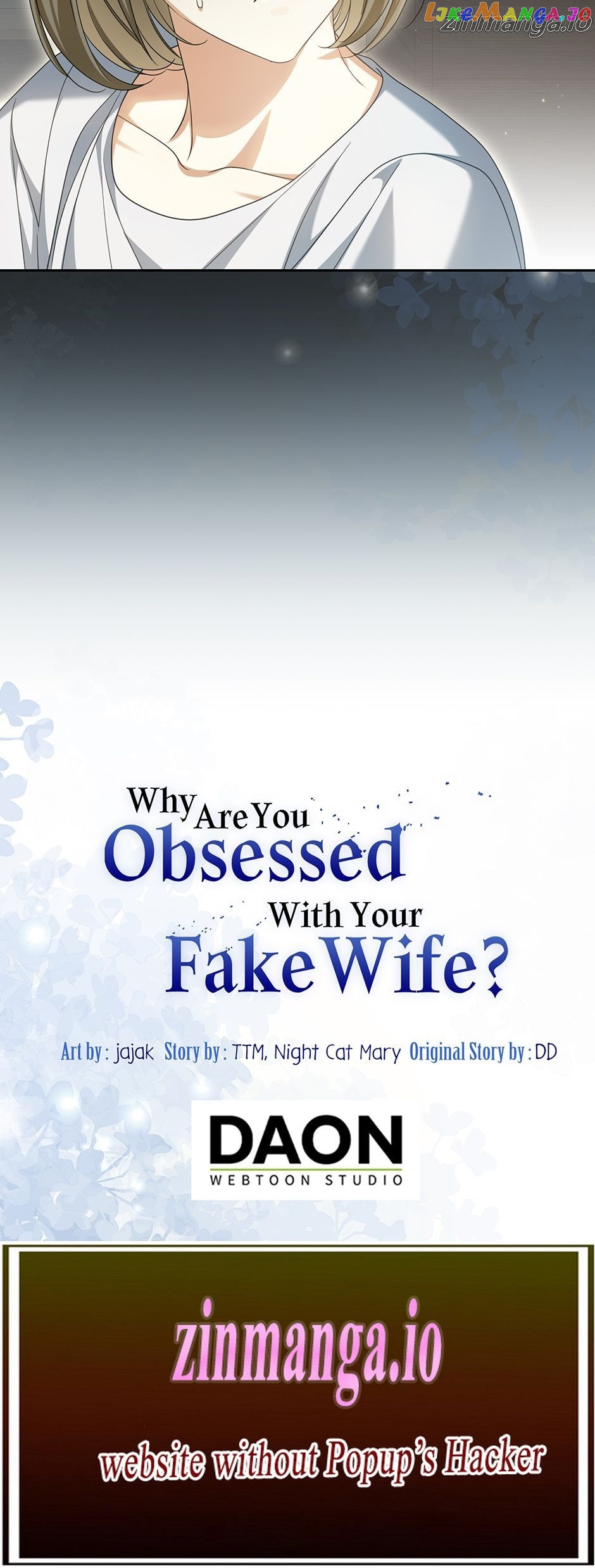 Why Are You Obsessed With Your Fake Wife? Chapter 27 - page 78