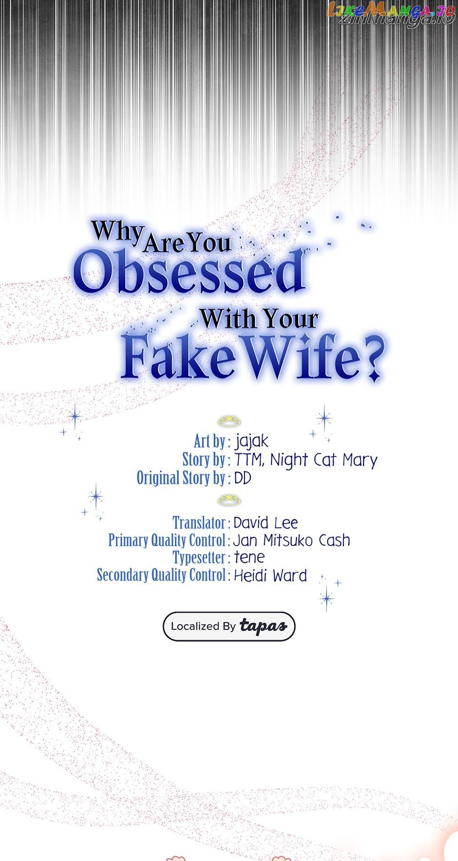Why Are You Obsessed With Your Fake Wife? Chapter 31 - page 63