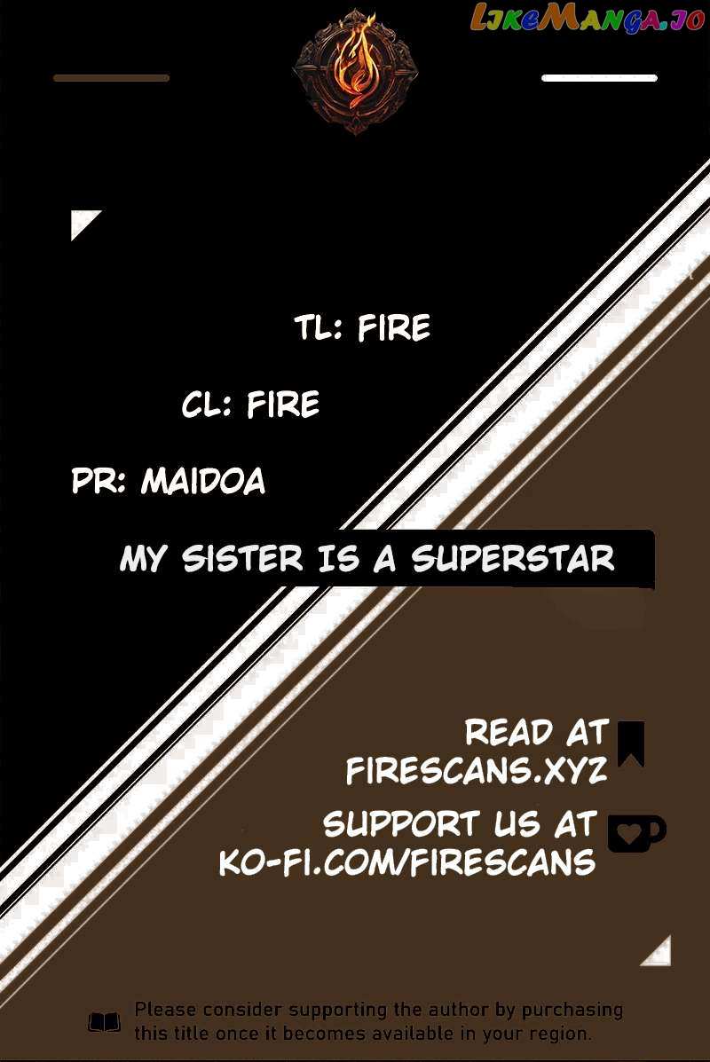 My Sister Is A SuperStar Chapter 233 - page 1