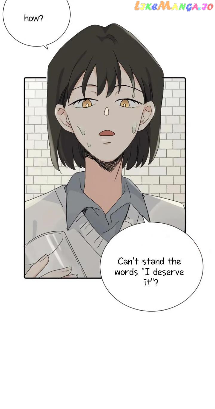 My Dear Enemy Chapter 32 - page 10