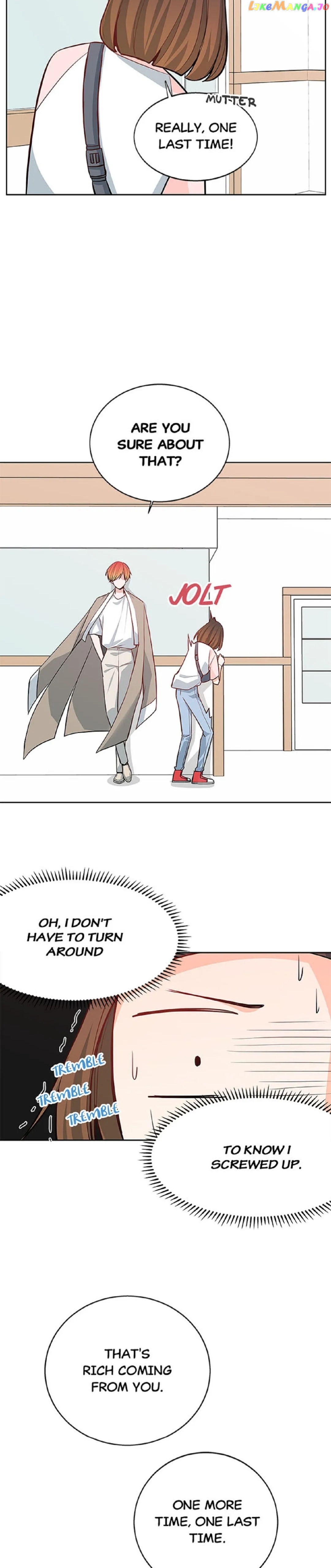 Petty Relationship Chapter 44 - page 6