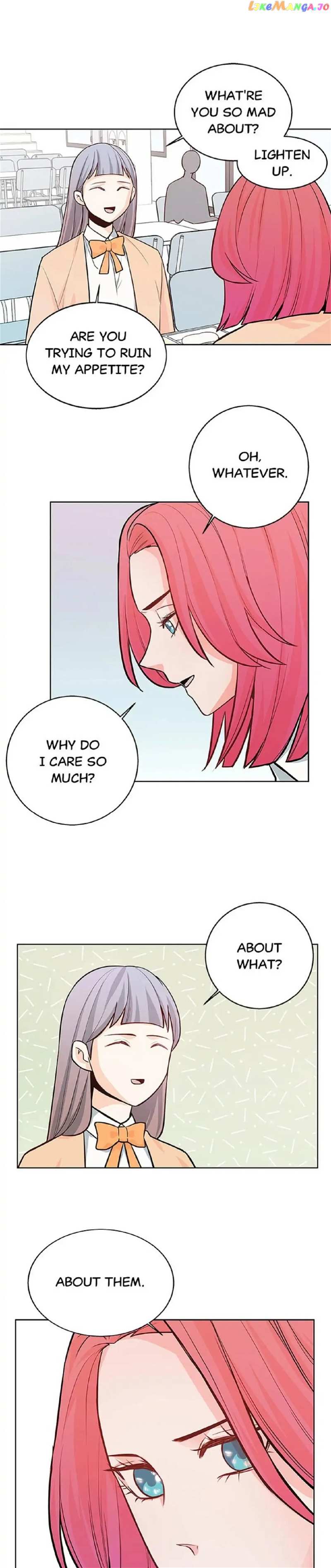Petty Relationship Chapter 46 - page 9