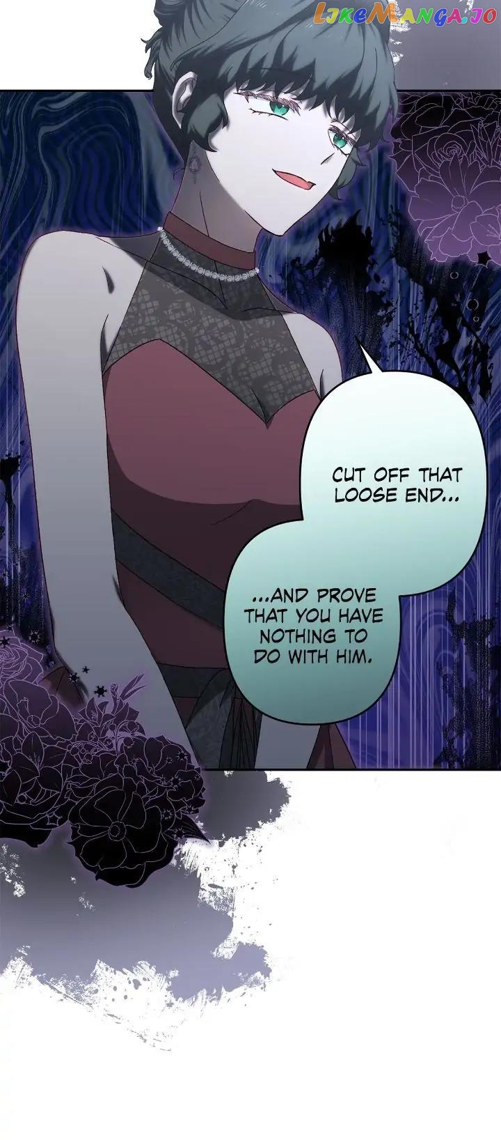 The Empress of Ashes Chapter 44 - page 28