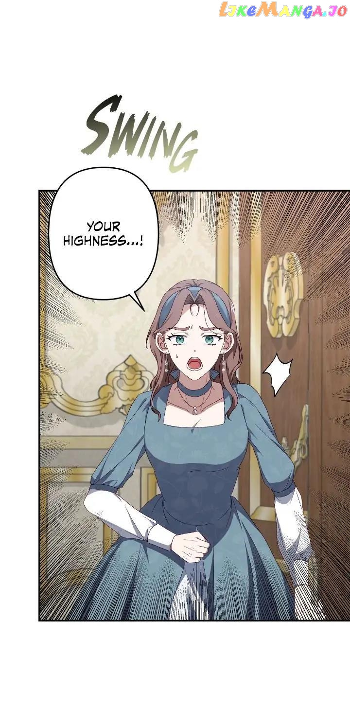 The Empress of Ashes Chapter 44 - page 39