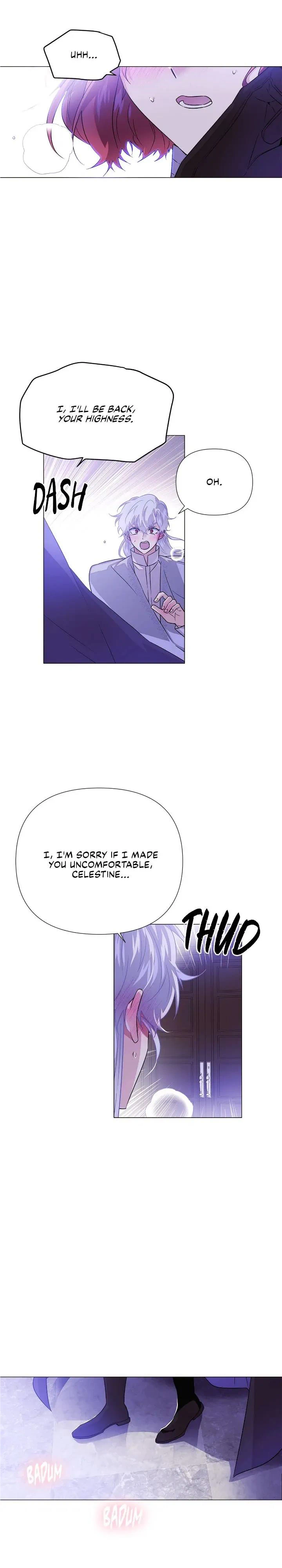 Caught by the Villain Chapter 122 - page 6