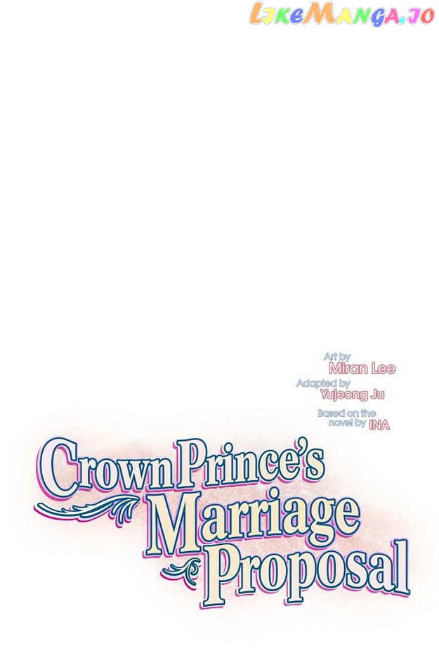 Crown Prince’s Marriage Proposal Chapter 38 - page 21