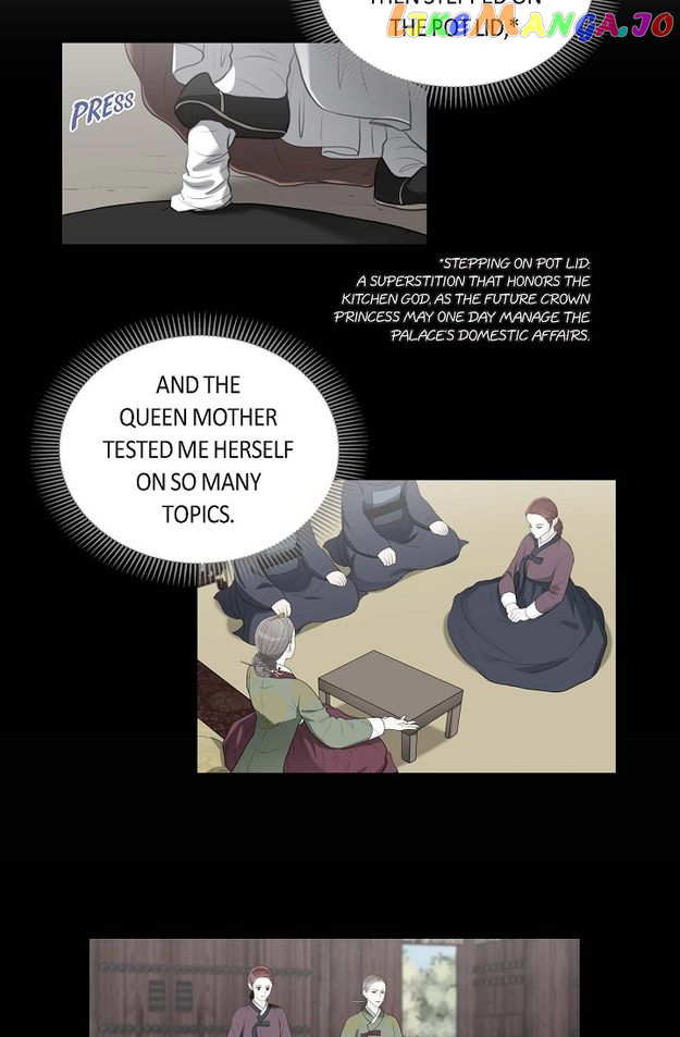 Crown Prince’s Marriage Proposal Chapter 38 - page 25