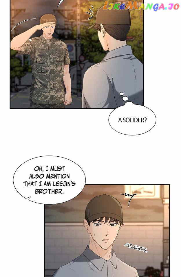 Crown Prince’s Marriage Proposal Chapter 38 - page 3