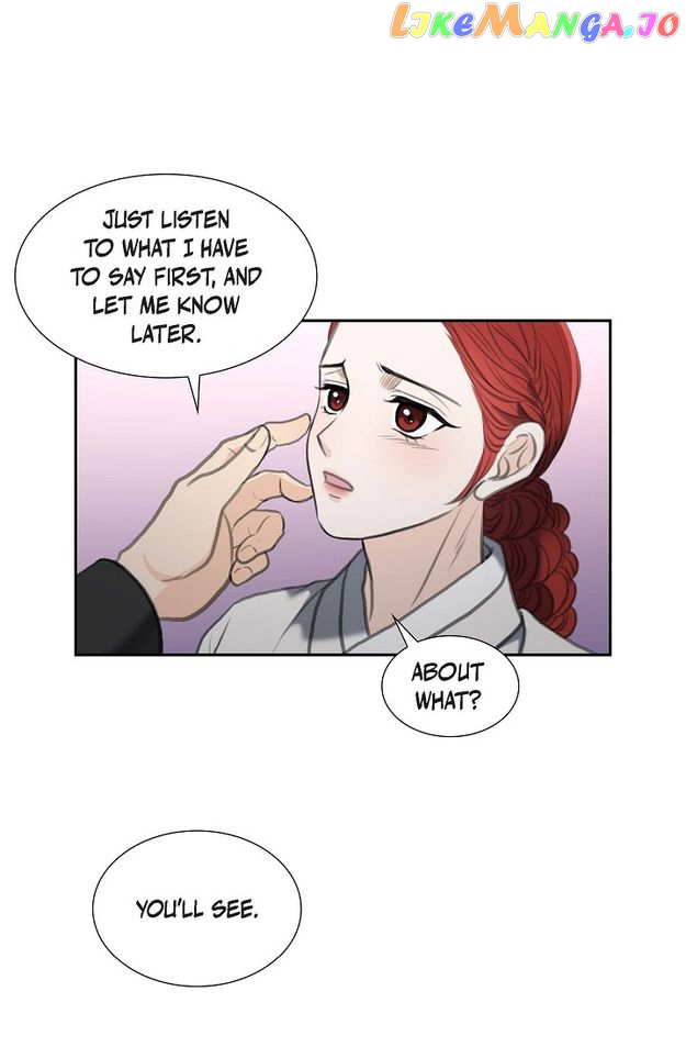 Crown Prince’s Marriage Proposal Chapter 38 - page 47