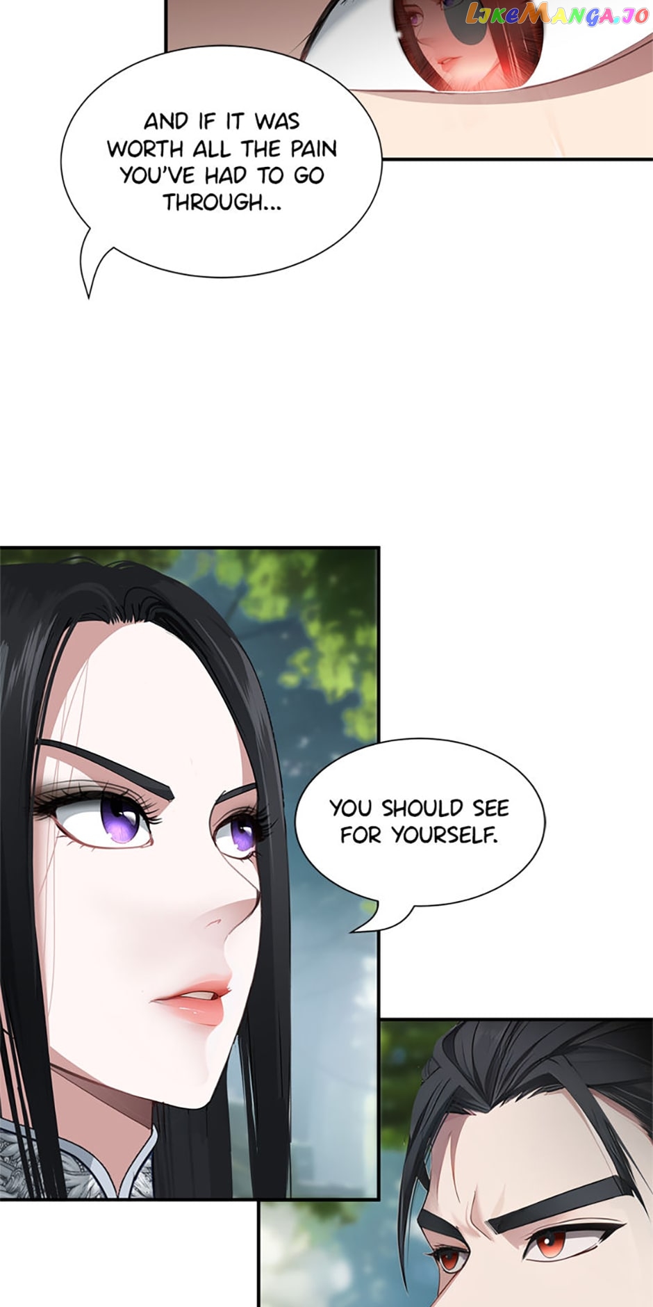 The Villainess's Road to Revenge Chapter 71 - page 14