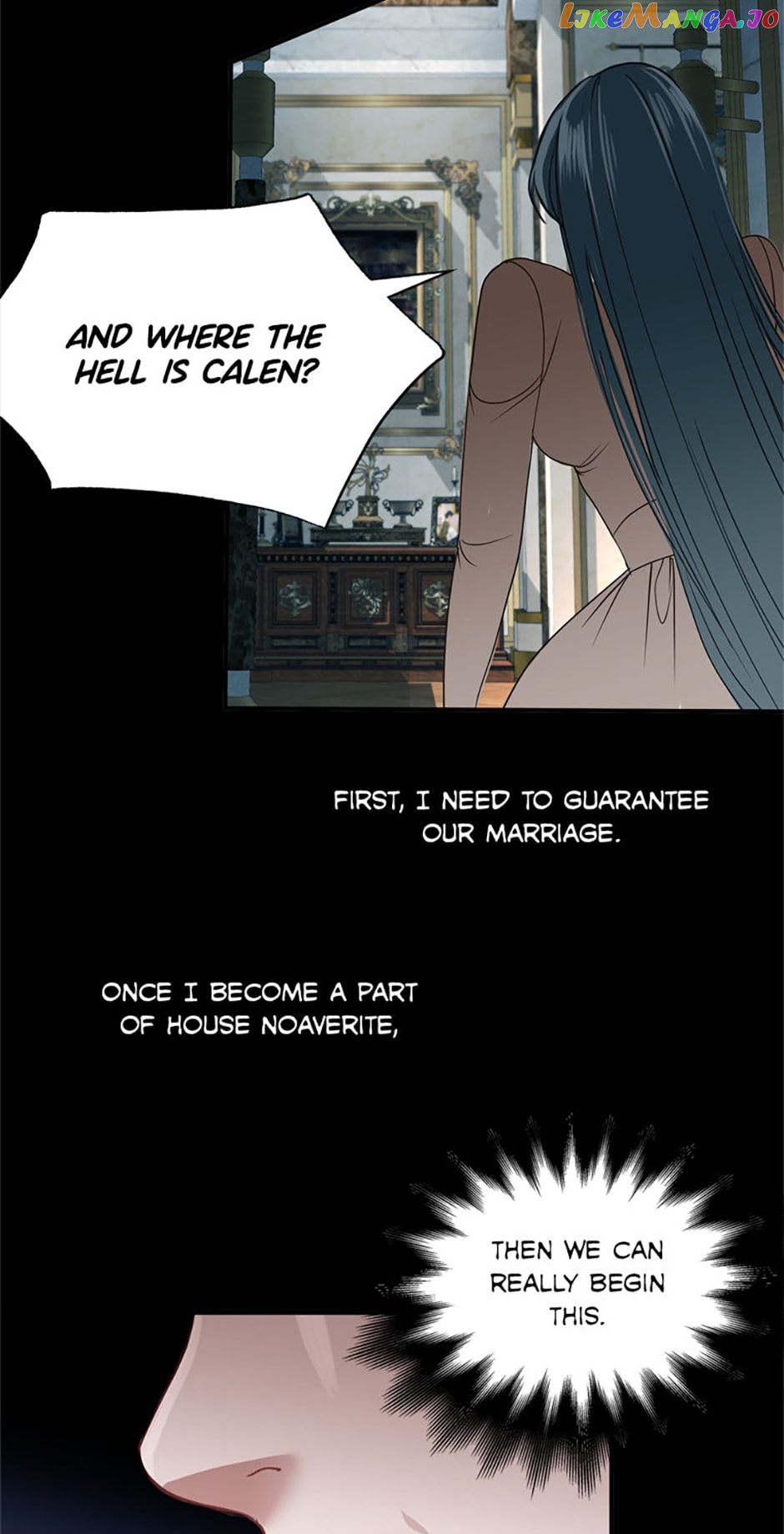 The Villainess's Road to Revenge Chapter 72 - page 23