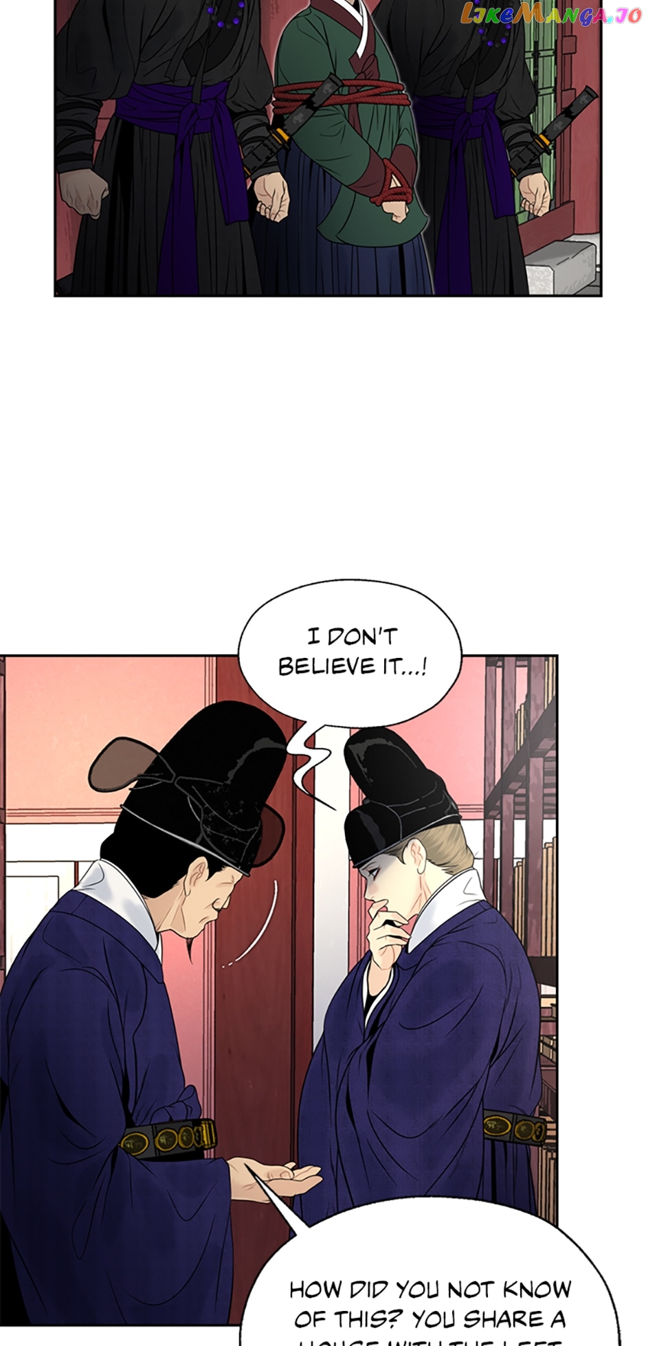 The Legend of Yeonhwa Chapter 77 - page 7