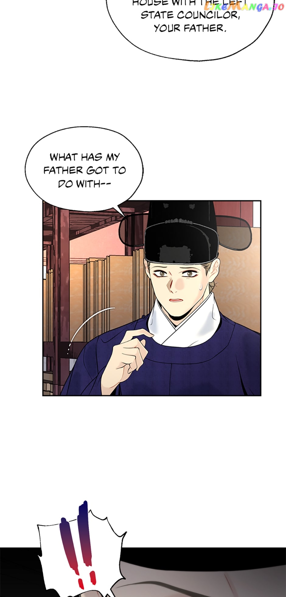 The Legend of Yeonhwa Chapter 77 - page 8