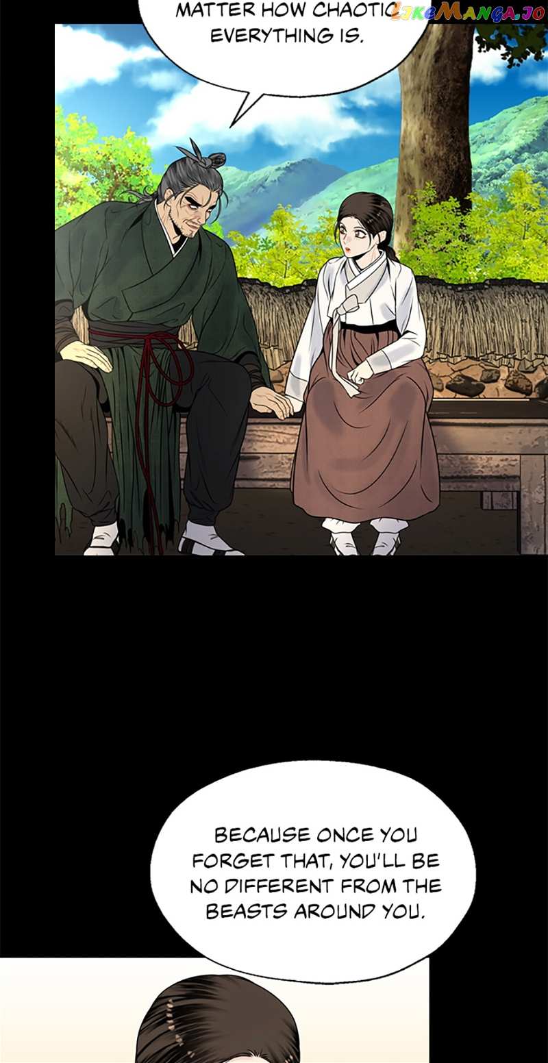 The Legend of Yeonhwa Chapter 77 - page 37