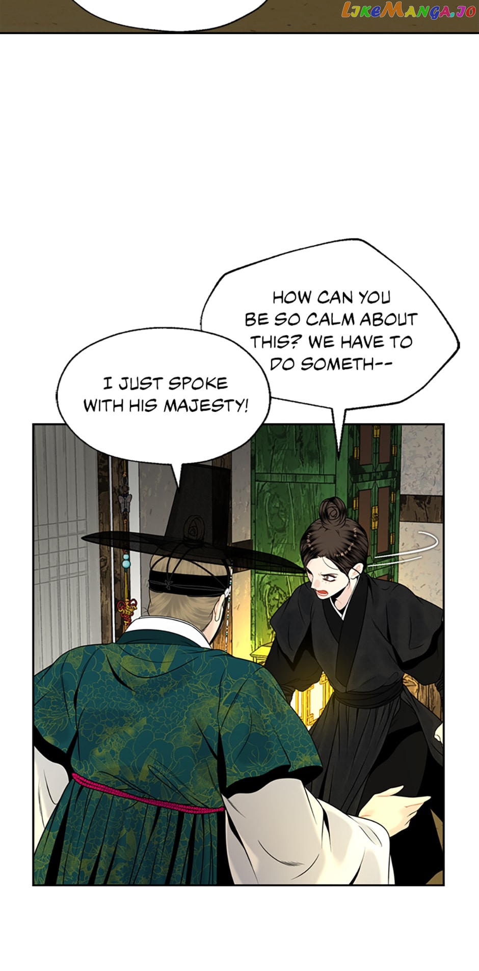 The Legend of Yeonhwa Chapter 78 - page 2