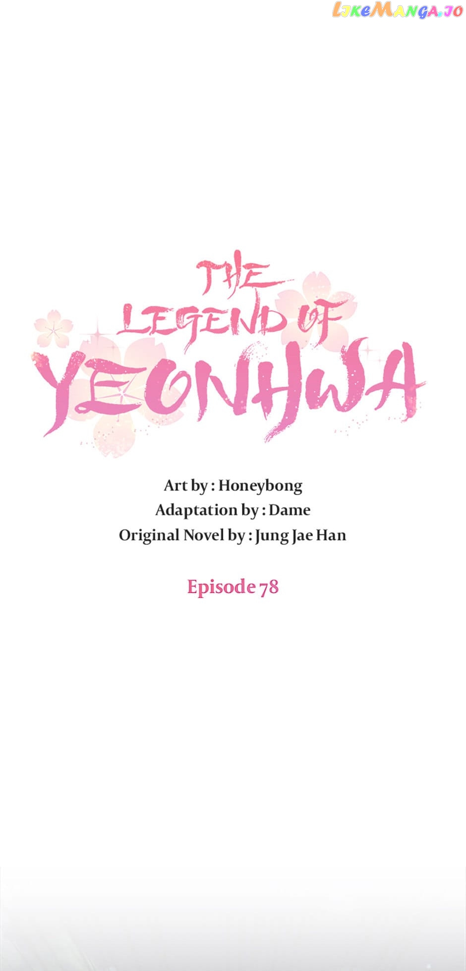 The Legend of Yeonhwa Chapter 78 - page 14