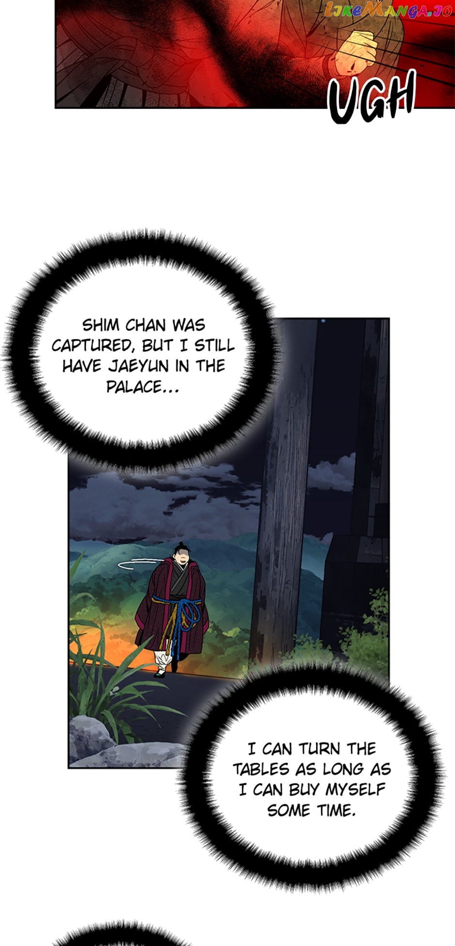 The Legend of Yeonhwa Chapter 78 - page 28