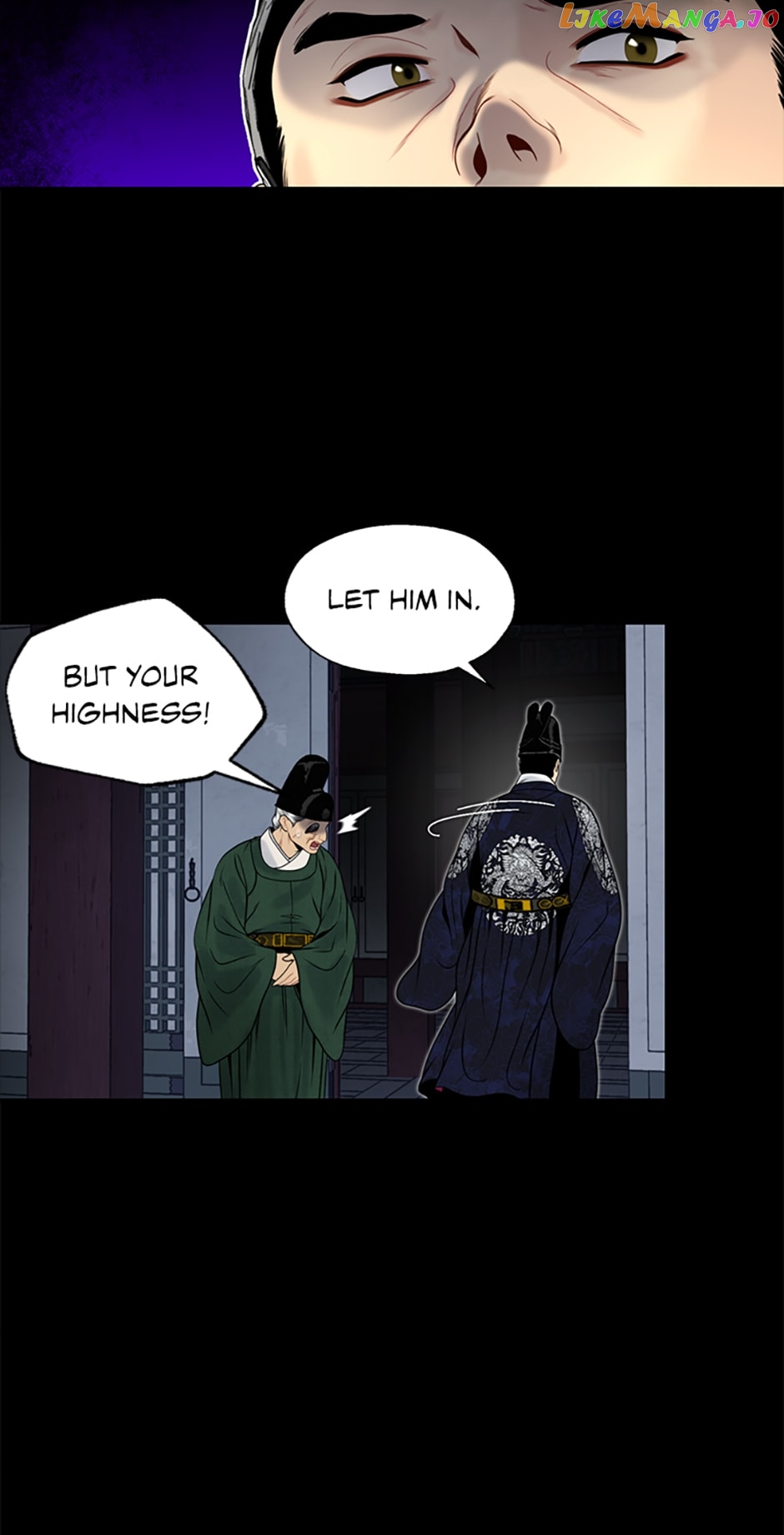 The Legend of Yeonhwa Chapter 79 - page 5