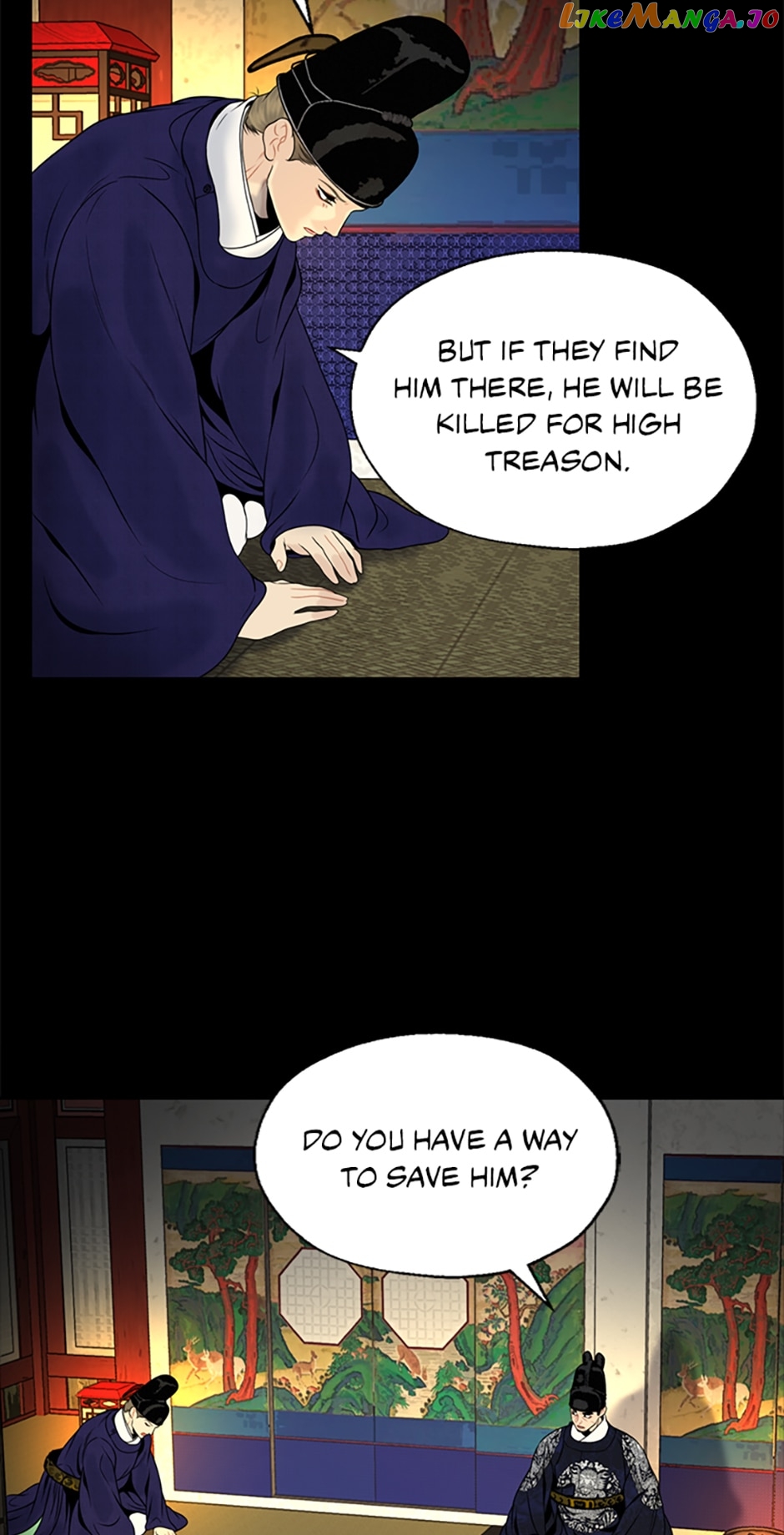 The Legend of Yeonhwa Chapter 79 - page 7