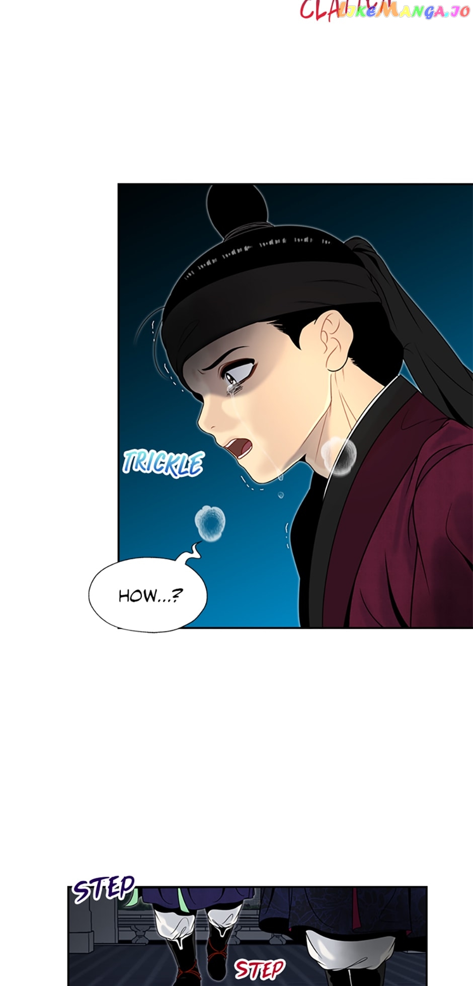 The Legend of Yeonhwa Chapter 79 - page 20