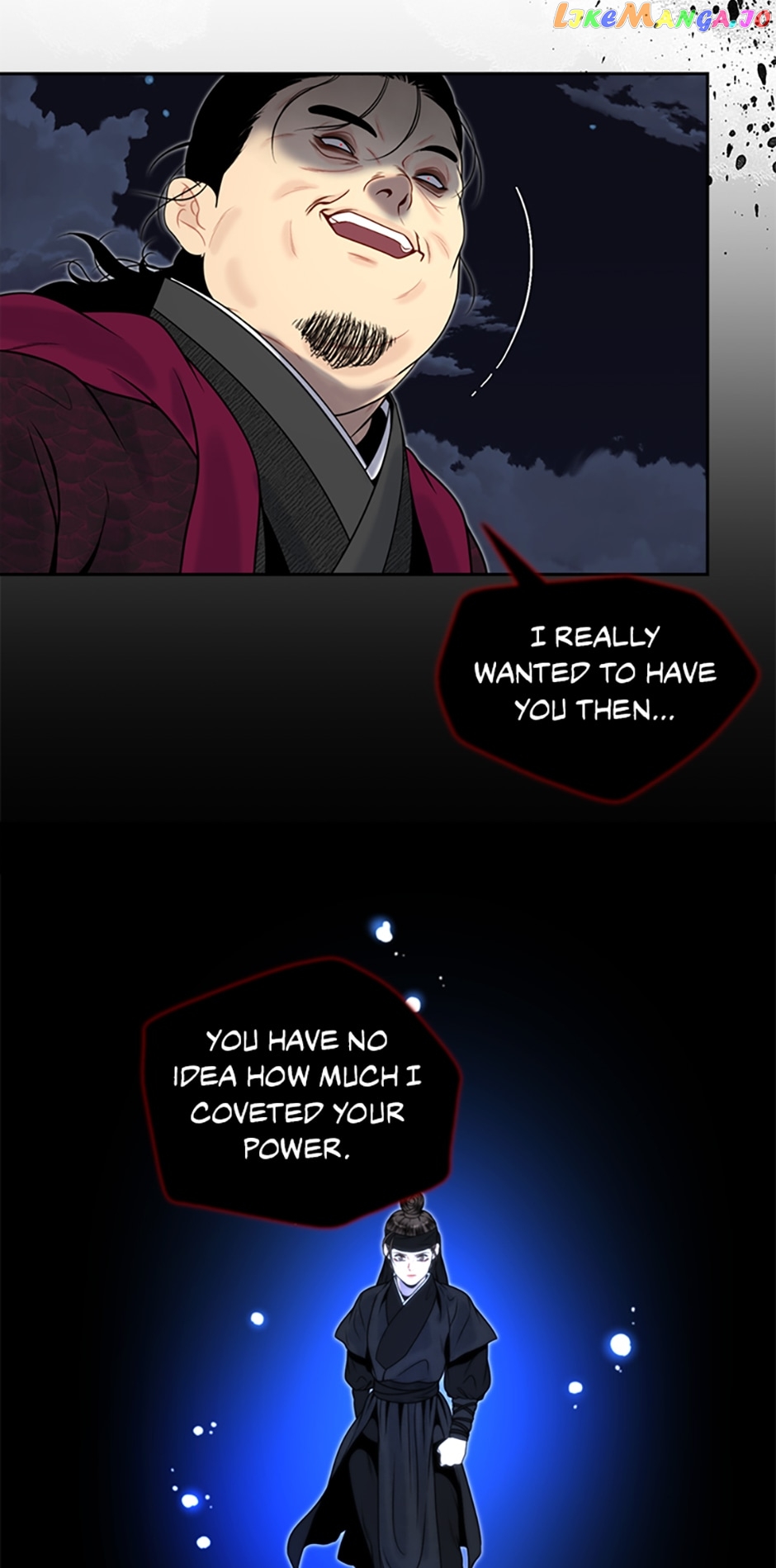 The Legend of Yeonhwa Chapter 79 - page 35