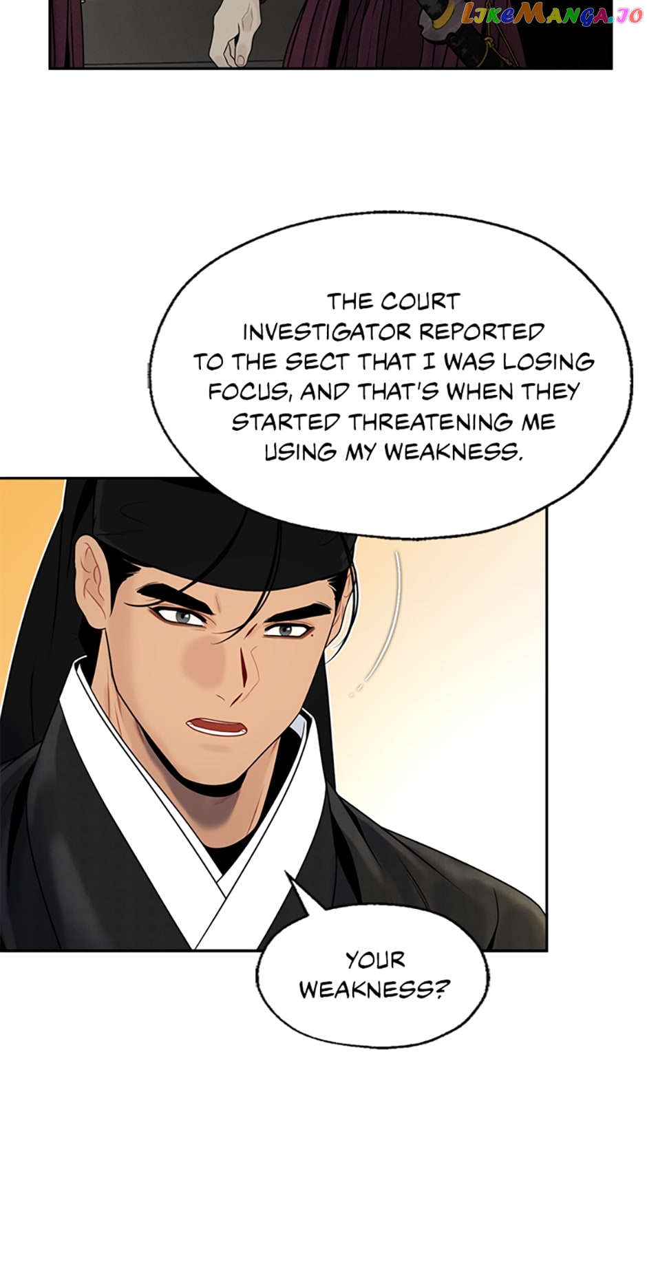 The Legend of Yeonhwa Chapter 81 - page 9