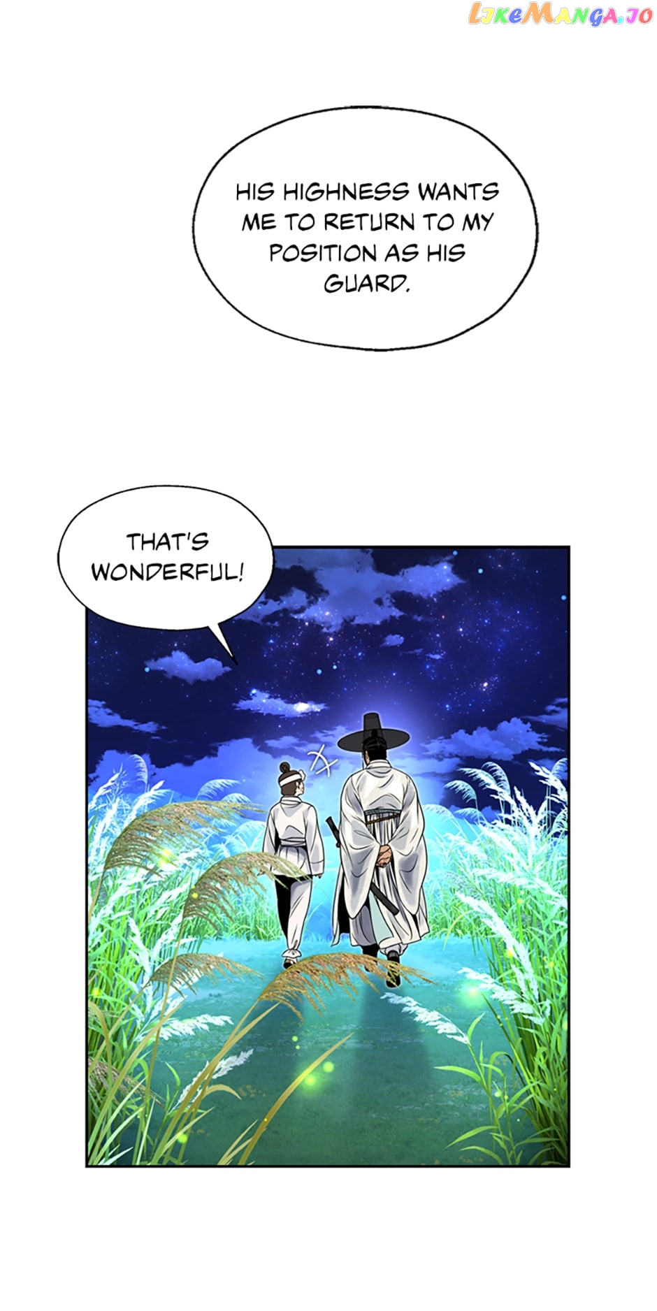 The Legend of Yeonhwa Chapter 81 - page 35