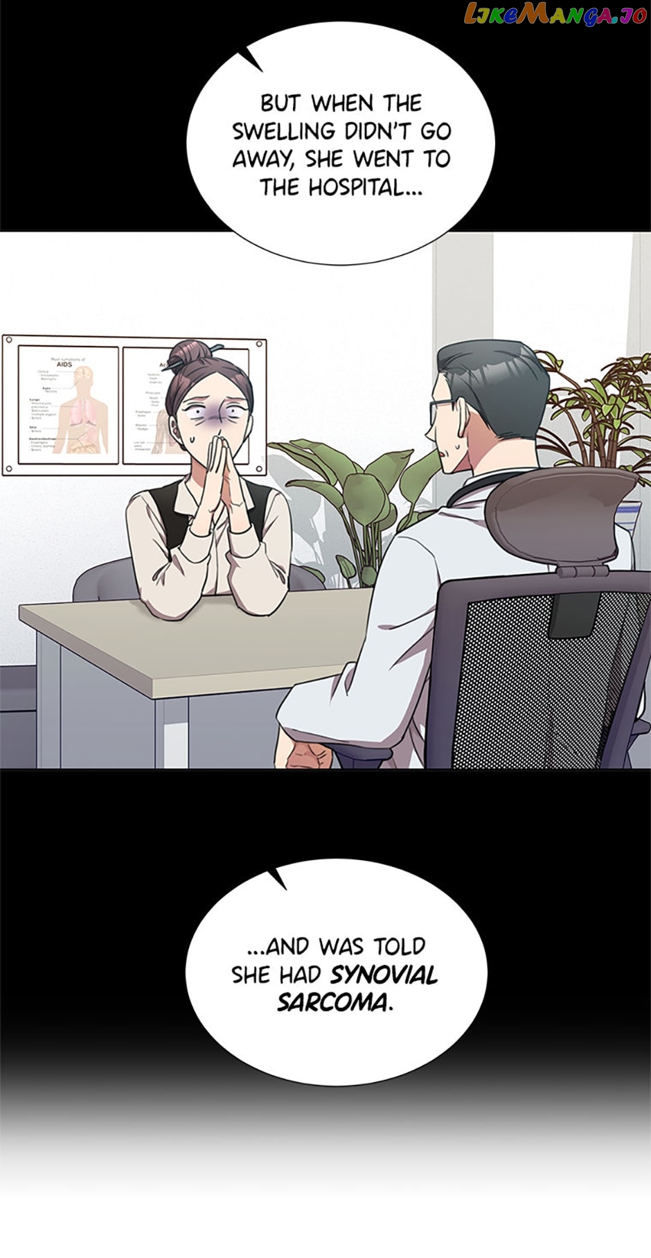 Marriage? No Thanks! Chapter 48 - page 35