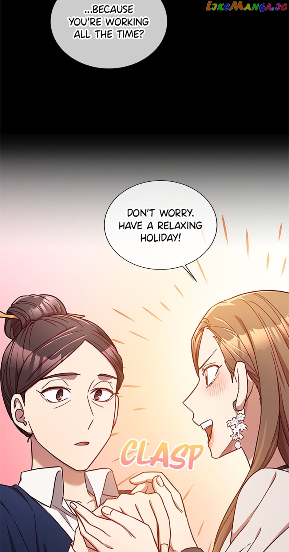 Marriage? No Thanks! Chapter 48 - page 44