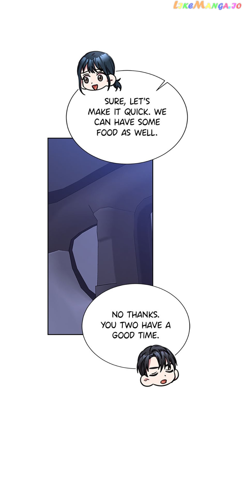 Marriage? No Thanks! Chapter 50 - page 13