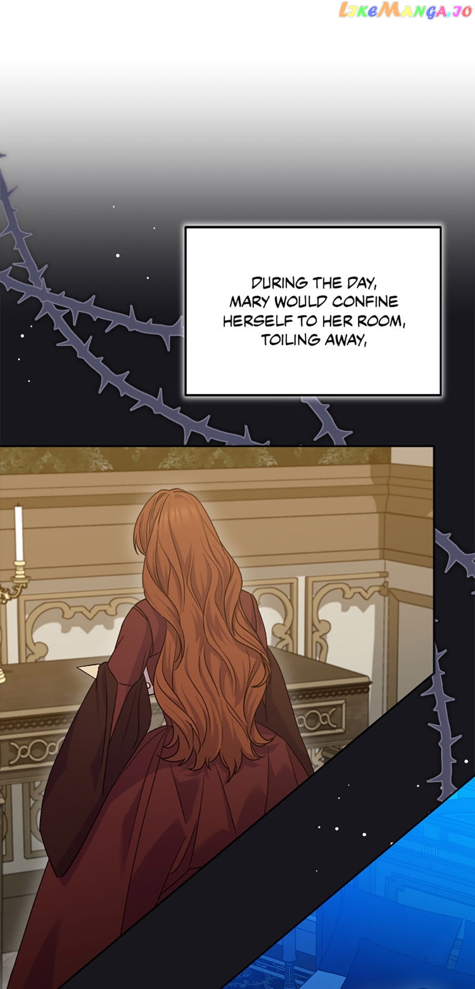 Realm of Queen Chapter 50 - page 43