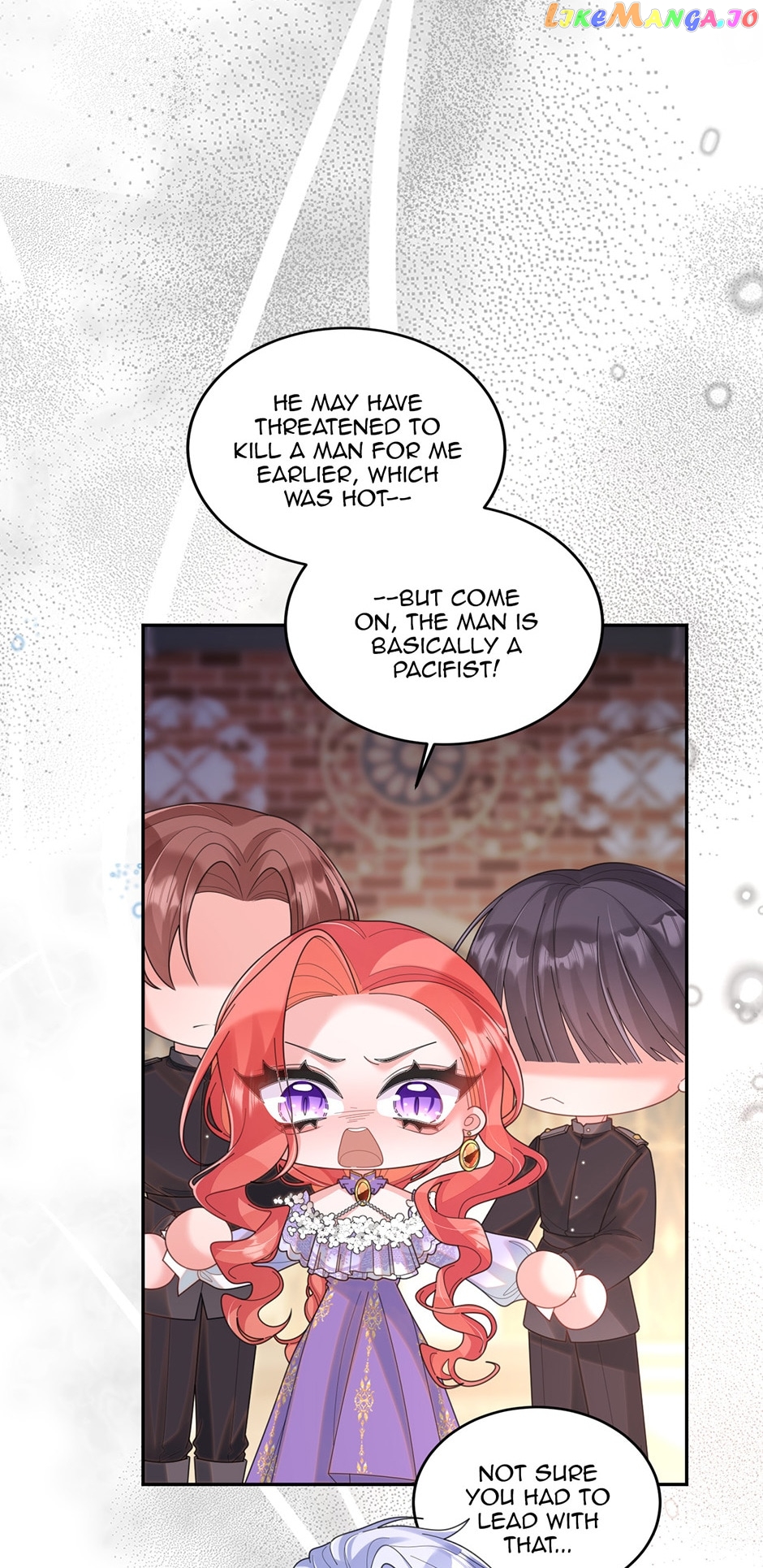 Baked by the Baroness Chapter 48 - page 3