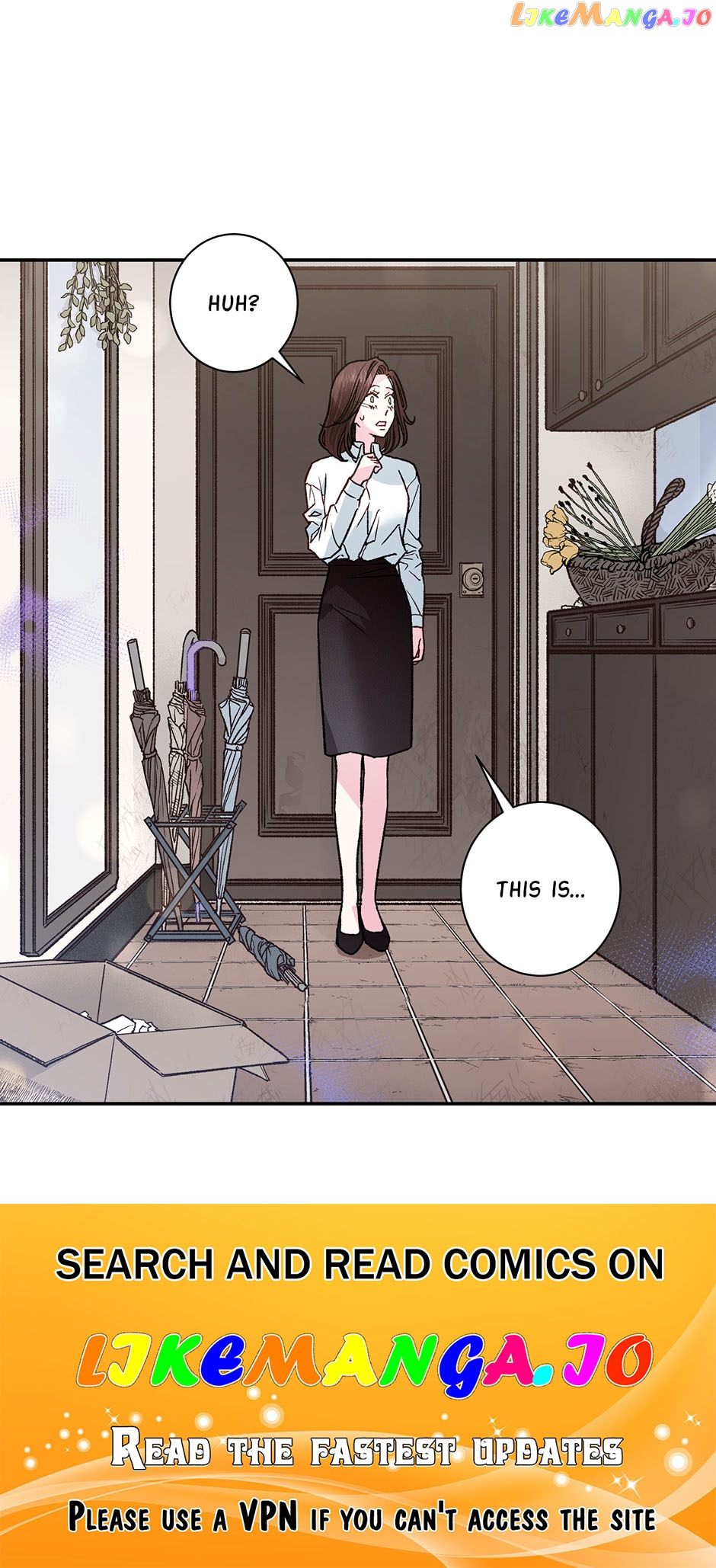 My Eunha Chapter 51 - page 46