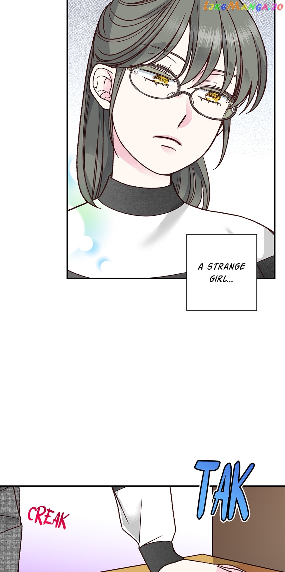 My Eunha Chapter 55 - page 6