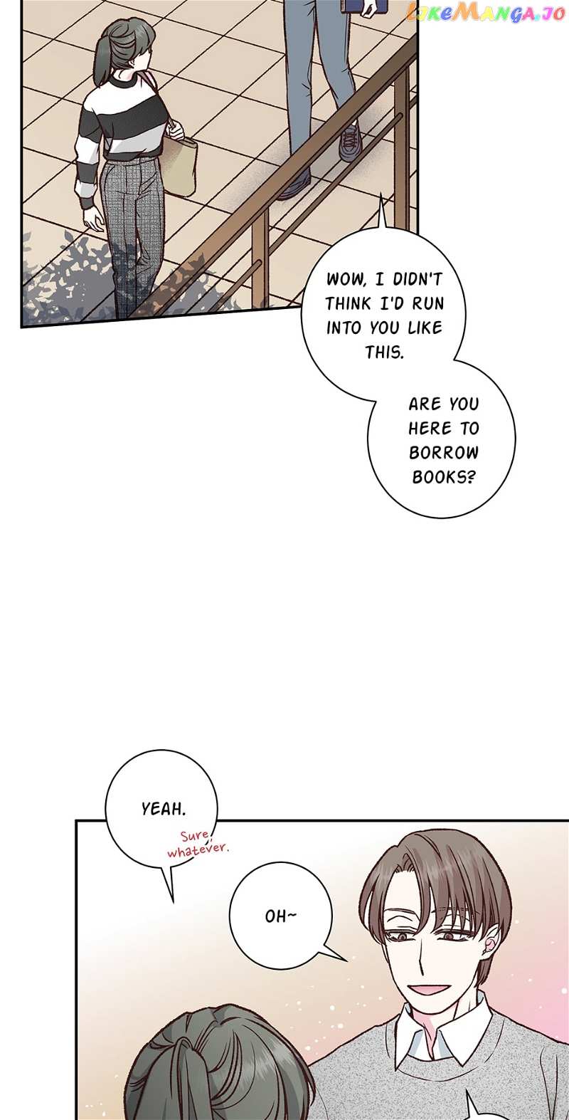 My Eunha Chapter 55 - page 14