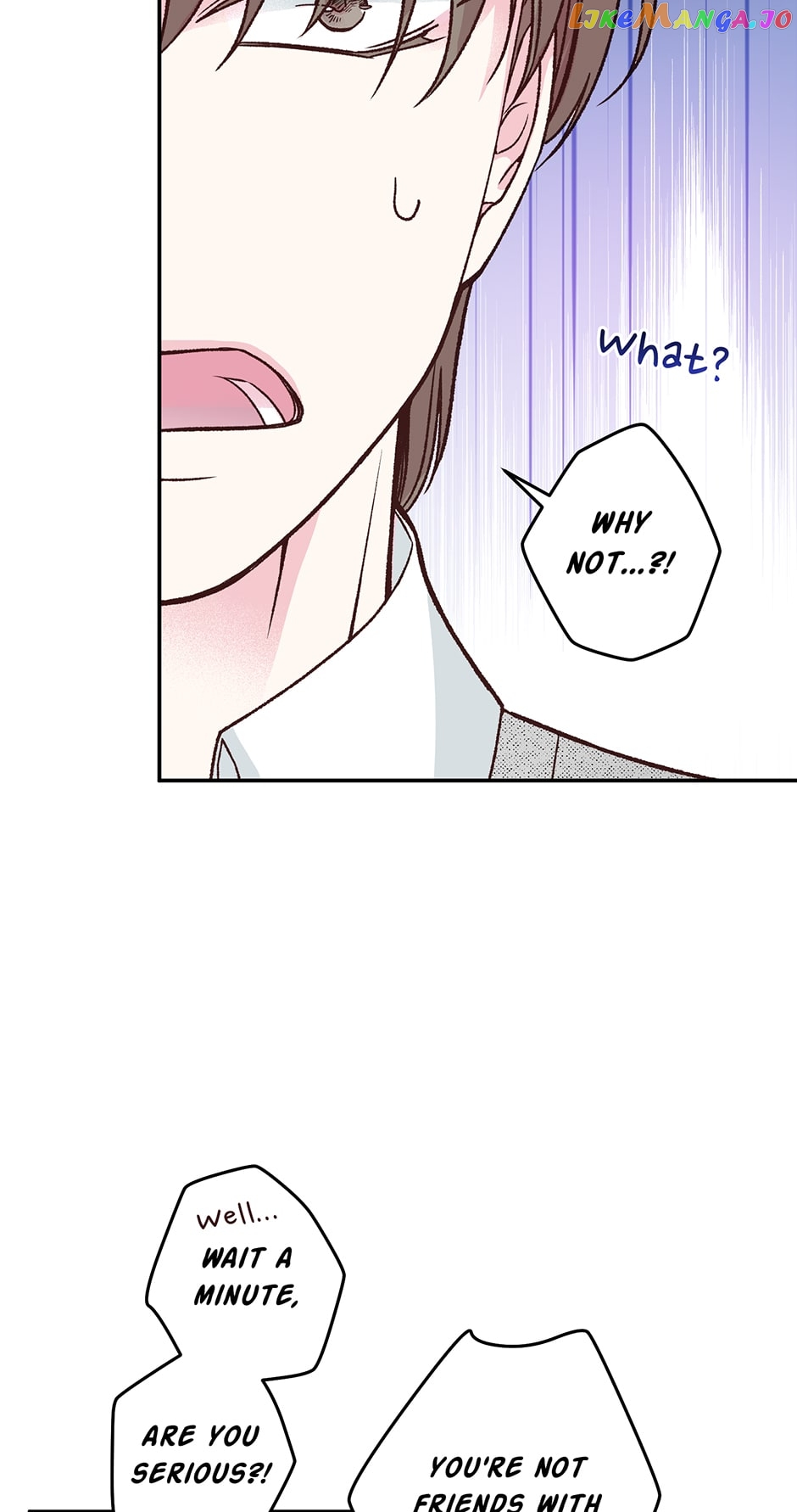 My Eunha Chapter 55 - page 27
