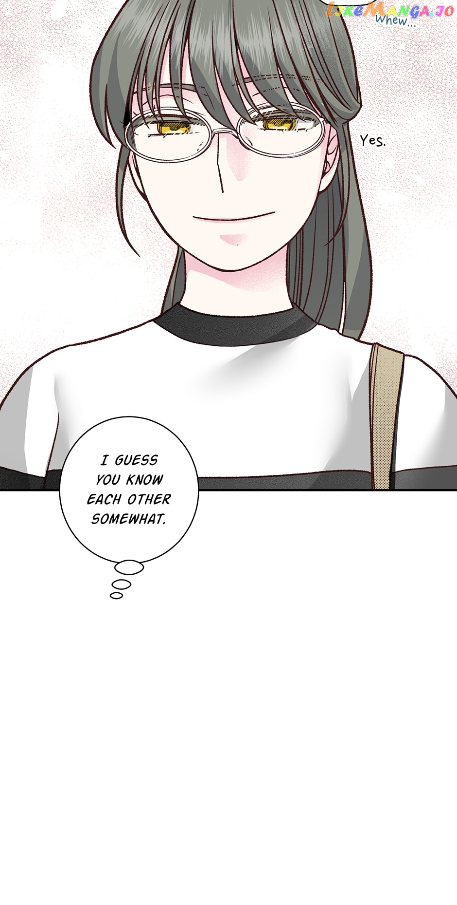 My Eunha Chapter 55 - page 35