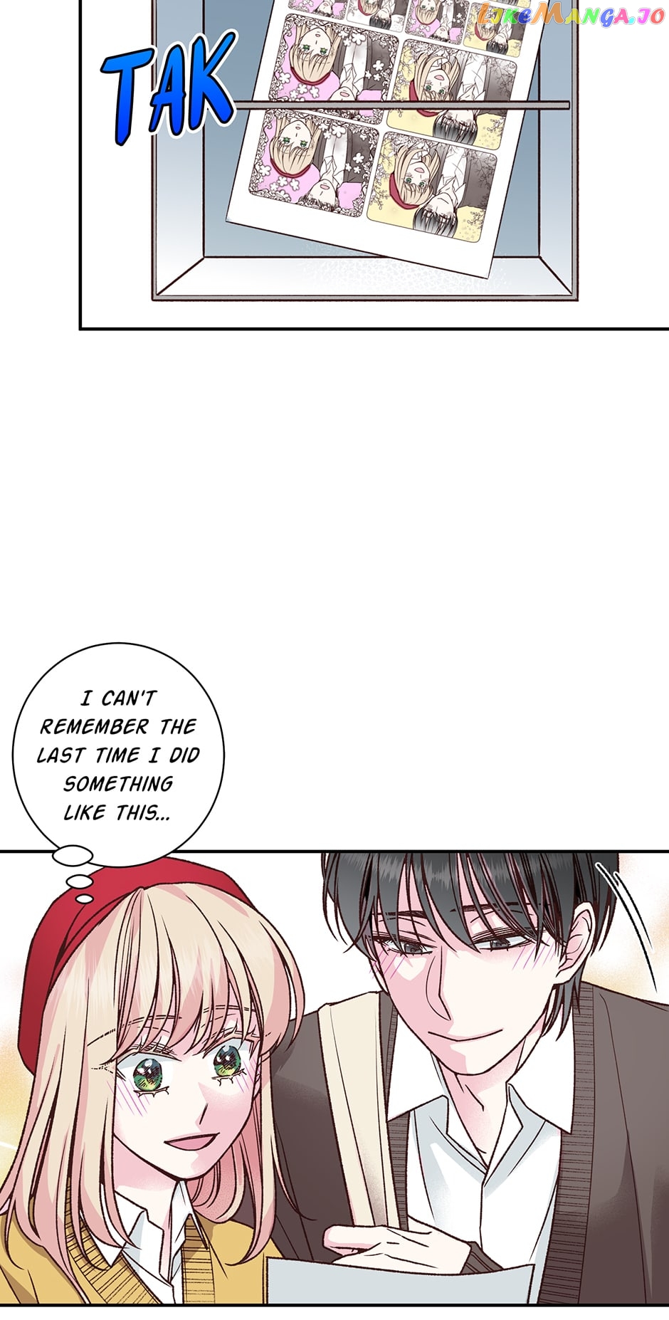 My Eunha Chapter 55 - page 39